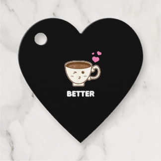 Better Together His And Her Funny Coffee Lover Gif Favour Tags