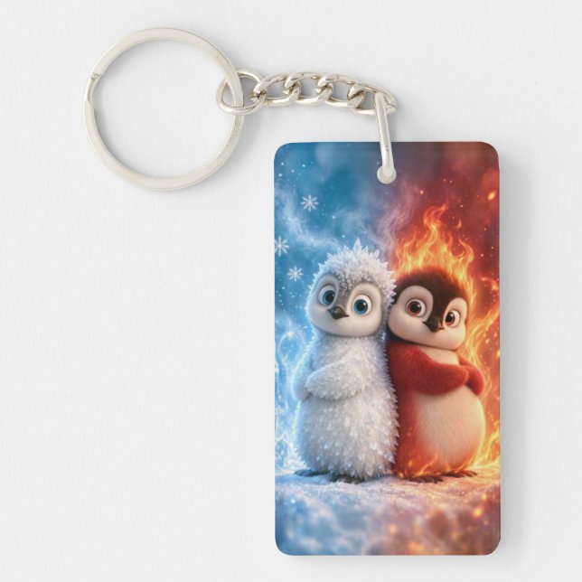Better together key ring (Front)