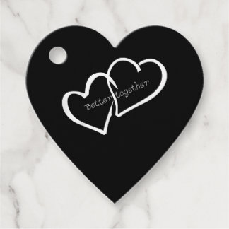 Better Together Long Distance Relationship Modern Favour Tags