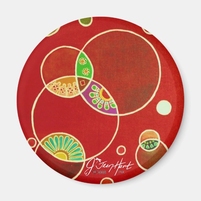 Better Together Magnet (Front)