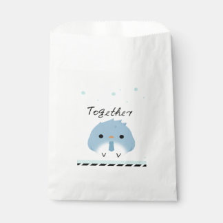 Better Together Minimal Design Favour Bag