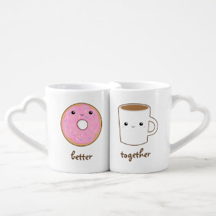 Better together mugs