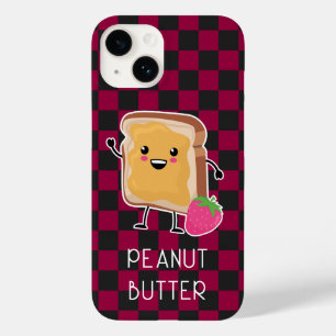 Better Together (PB & J): Peanut Butter Case-Mate iPhone 14 Case