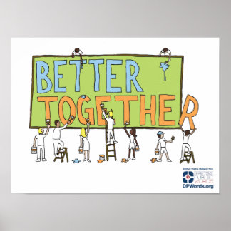 Better Together Poster