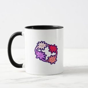 Better Together Stars Creative Style  Mug