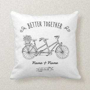 Better Together Tandem Cushion