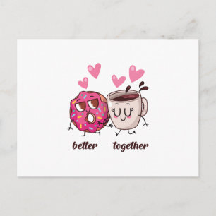 Better Together Valentine's Day Card