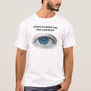 Better Way (light) T-Shirt