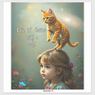 Better with a Cat