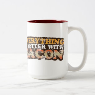 Better With Bacon Mug