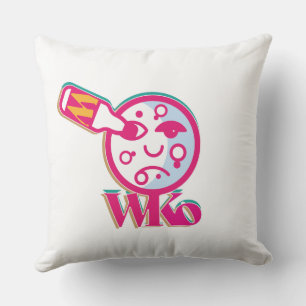 BETTER WITHOUT ALCOHOL BY MASANSER (LUNA) CUSHION