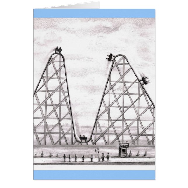 Better Worse Roller Coaster (Front)