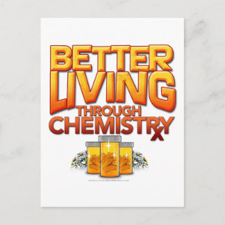 betterliving postcard