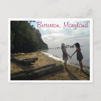 Betterton Postcard