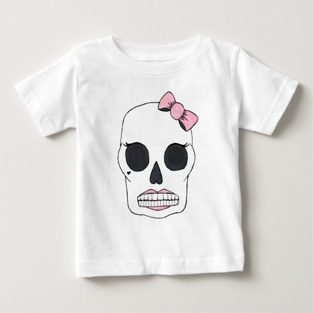 Betty Baby Baby T-Shirt (Front)