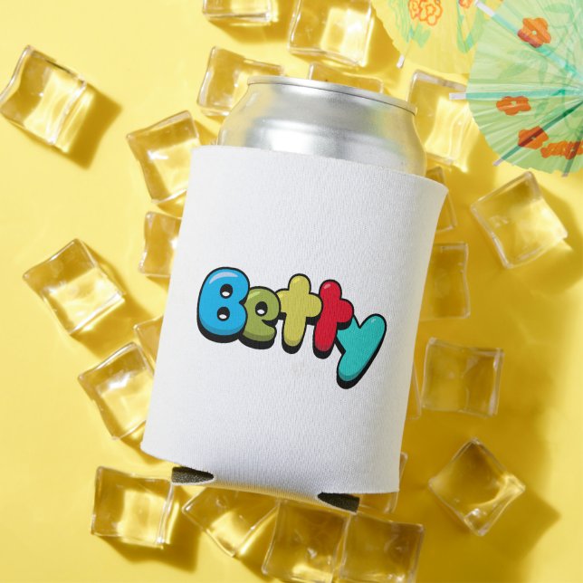 Betty Can Cooler (In Situ Summer)