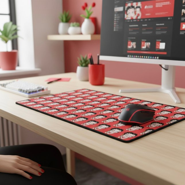 Betty Desk Mat (Creator Uploaded)