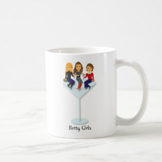 Betty Girls Mug