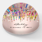 Betty NAME MEANING Holograph Drips Birthday Gift