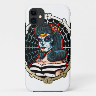 BETTY PHONE CASE_1 iPhone 11 CASE