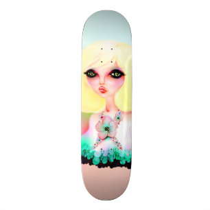 "Betty" Skateboard