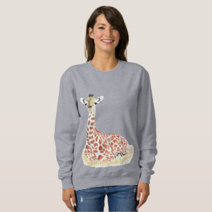 Betty The Giraffe Sweatshirt