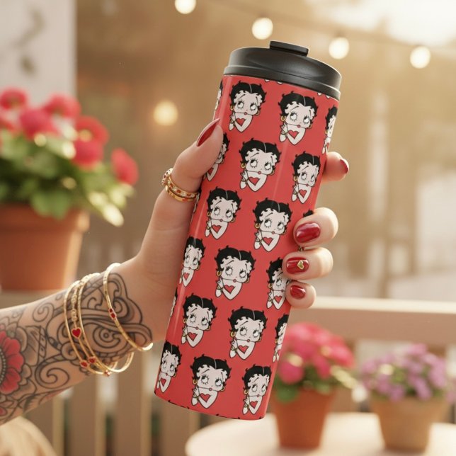 Betty Thermal Tumbler (Creator Uploaded)