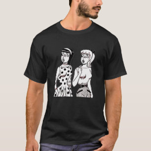 Betty  Veronica  Classic T-Shirt