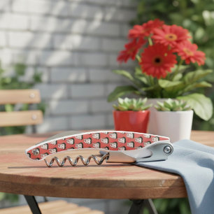 Betty Waiter's Corkscrew