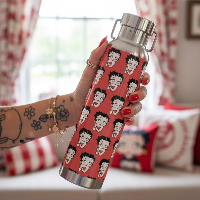 Betty Water Bottle (Creator Uploaded)