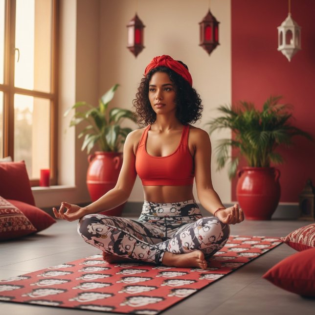 Betty Yoga Mat (Creator Uploaded)