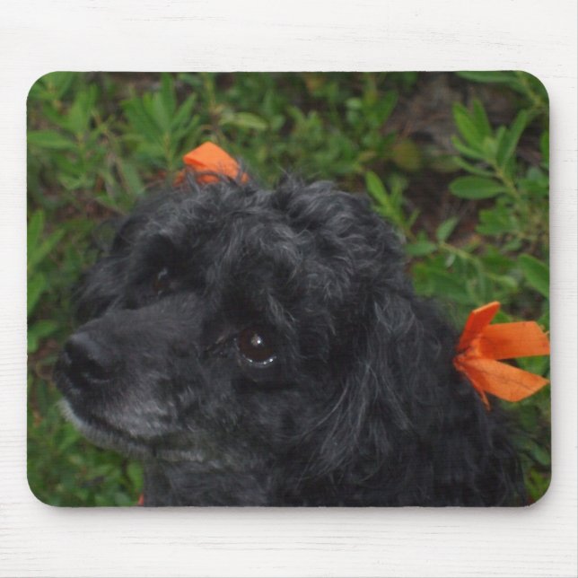 Betty's Baby Mouse Pad (Front)