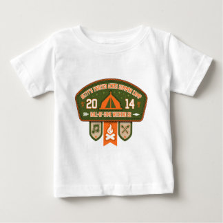 Betty's Twisted Acres Hall-of-Fame Weekend 22 Baby T-Shirt