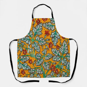 Betty's Yellow Flowers Apron