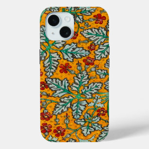 Betty's Yellow Flowers iPhone 15 Case