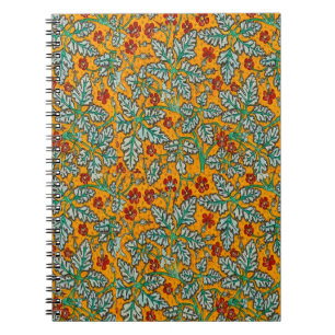 Betty's Yellow Flowers Notebook