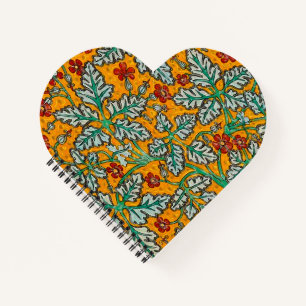 Betty's Yellow Flowers Notebook