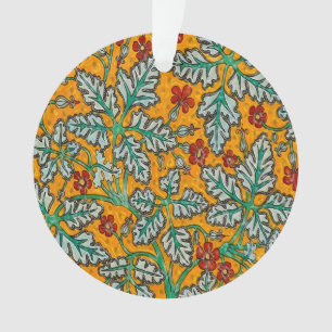 Betty's Yellow Flowers Ornament