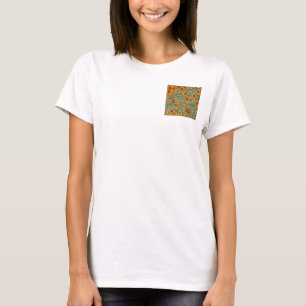 Betty's Yellow Flowers T-Shirt