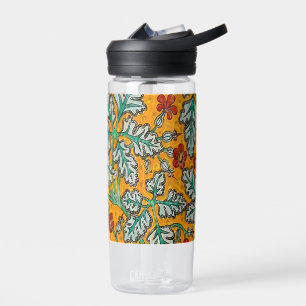 Betty's Yellow Flowers Water Bottle