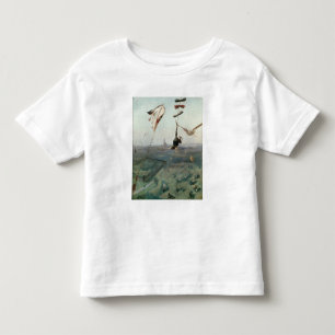 Between Heaven and Earth, 1862 Toddler T-Shirt