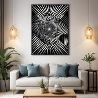 Between Lines and Dimensions