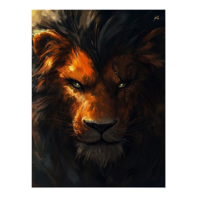 Between Lions Poster (Front)