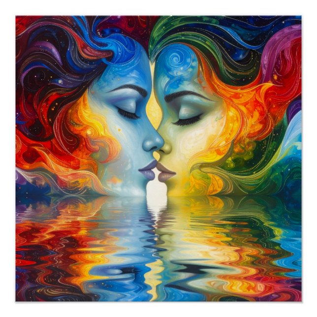 Between Mirror and Memory Poster (Front)