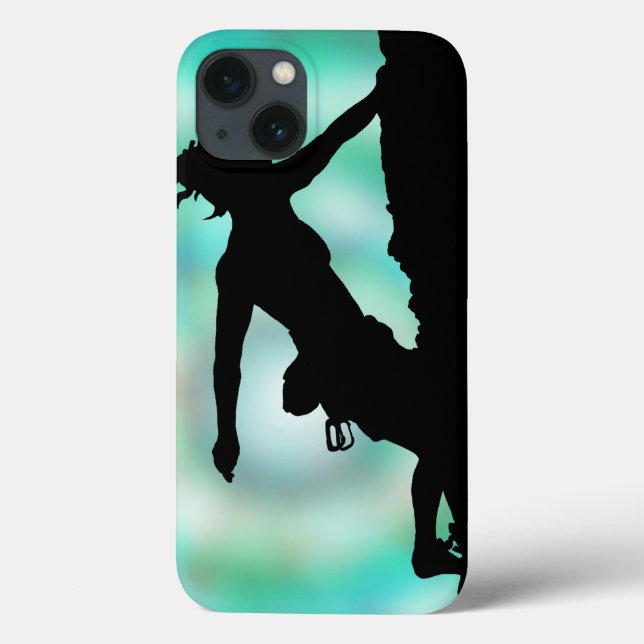 between rock and sky iPhone 6 case (Back)