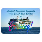 Between the Buoys Stateroom Door Marker