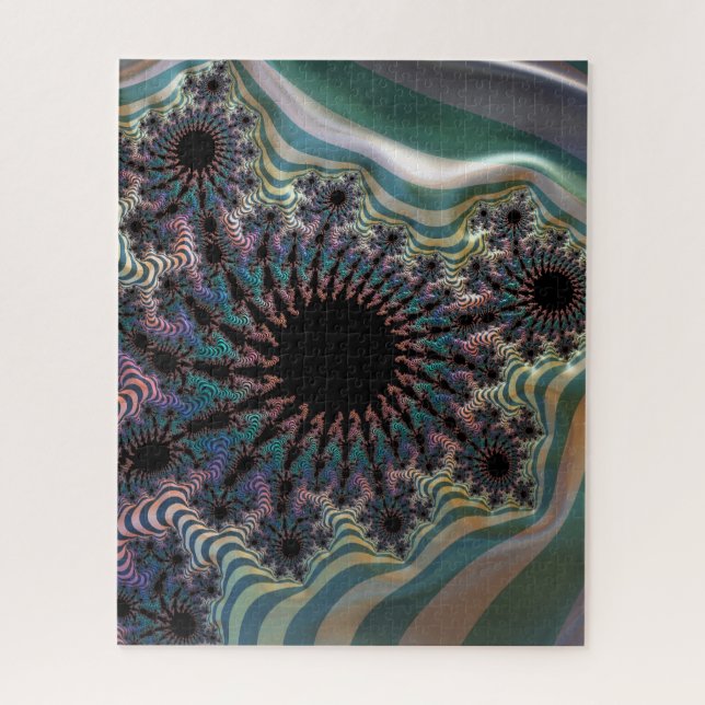 Between the Folds Jigsaw Puzzle (Vertical)