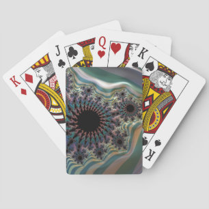 Between the Folds Playing Cards