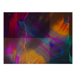 Between the Sizzle and the Zizzle Poster