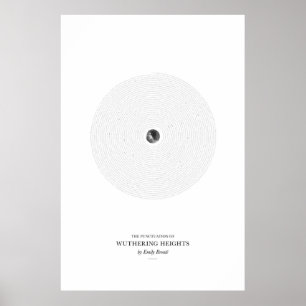 Between the Words: Wuthering Heights Poster